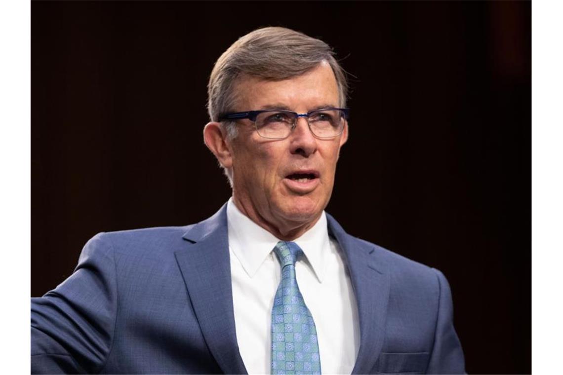 Neuer Wirbel um Posten des US-Geheimdienstkoordinators Joseph Maguire wird das Amt des US-Geheimdienstkoordinators ab dem 15. August geschäftsführend übernehmen. Foto: J. Scott Applewhite/AP