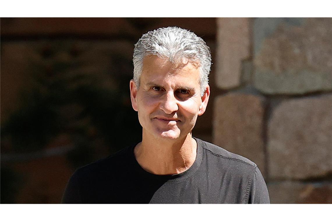 Josh D’Amaro übernimmt die Konzernleitung bei Disney.