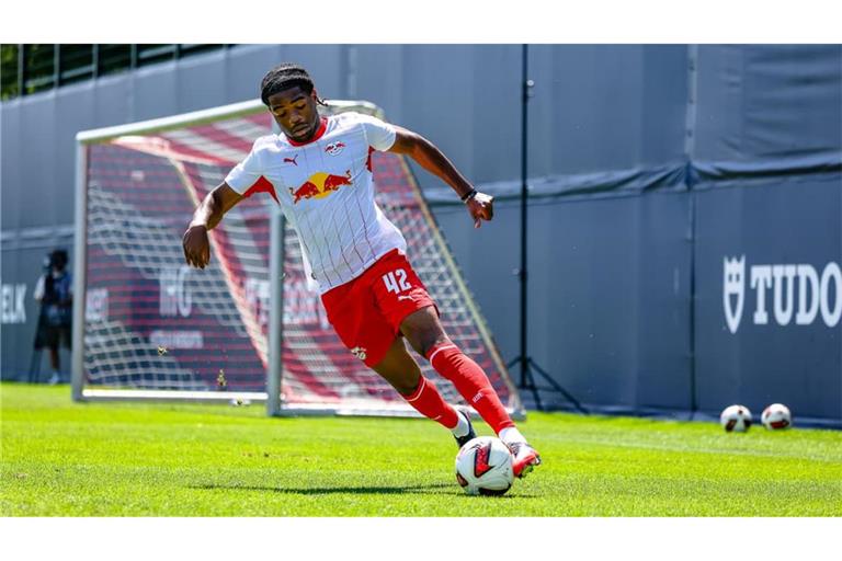 Joyeux Masanka Bungi wechselt zum VfB II.
