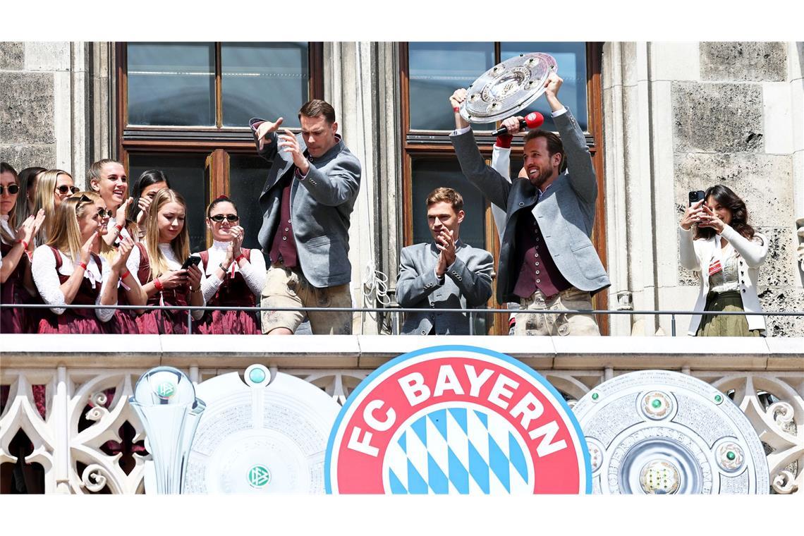 Bilder des Tages