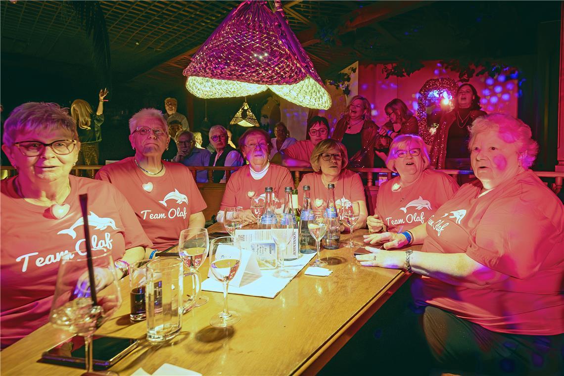 Jubiläumskonzert mit Olaf dem Flipper, der Schlager-Ikone mit Herz, im Sonnenhof...