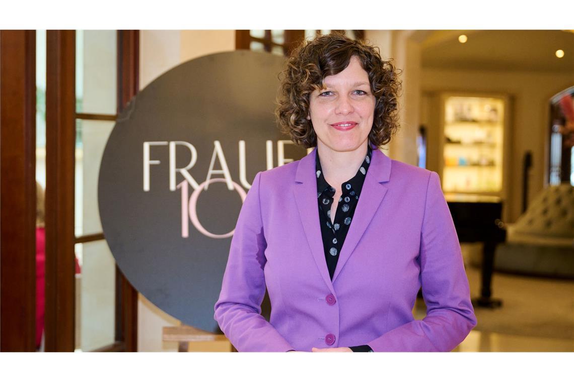 Judith Rahner sieht global Rückschritte - und in Deutschland viel Gleichgültigkeit. (Archivbild)