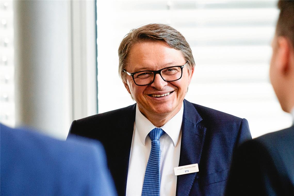 Region rückt digital zusammen Jürgen Beerkircher