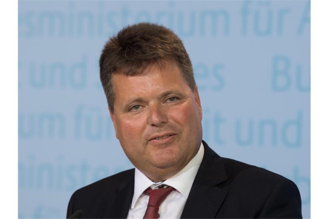 Dusel fordert mehr Einstellungen von Schwerbehinderten Jürgen Dusel, Beauftragter der Bundesregierung für die Belange von Menschen mit Behinderungen. Foto: Soeren Stache/Archiv