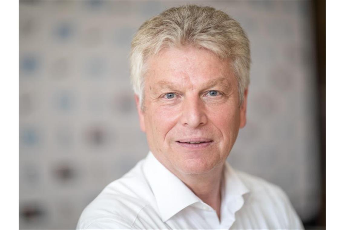 DLV-Chef zu Olympia: „Sport wünscht rasche Entscheidung“ Jürgen Kessing ist der Präsident des Deutschen Leichtathletik-Verbands (DLV). Foto: Michael Kappeler/dpa