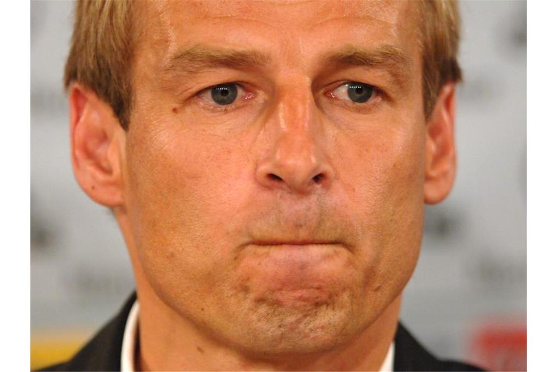 Klinsmann sagt VfB Stuttgart ab: „Nicht zielführend“