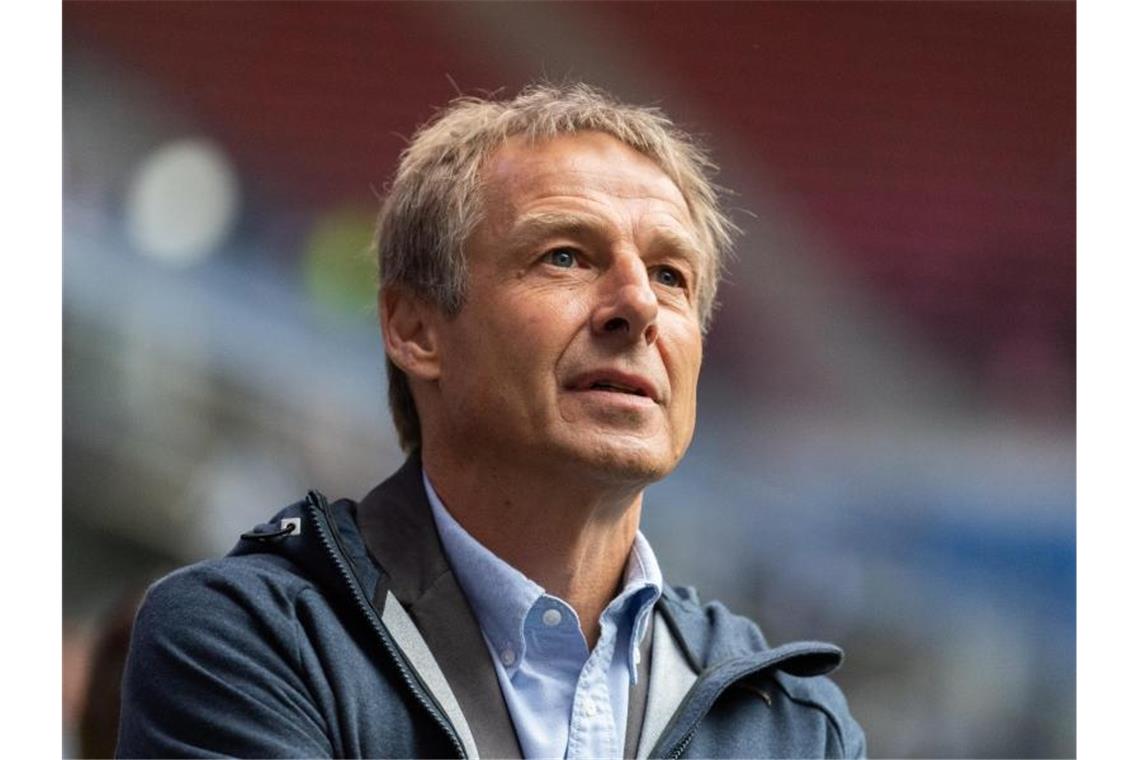 Klinsmann nach VfB-Absage: Offen für internationalen Job