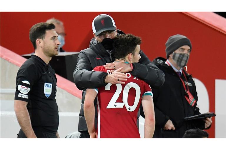 Jürgen Klopp ist zutiefst bestürzt über den Unfalltod seines früheren Schützlings.