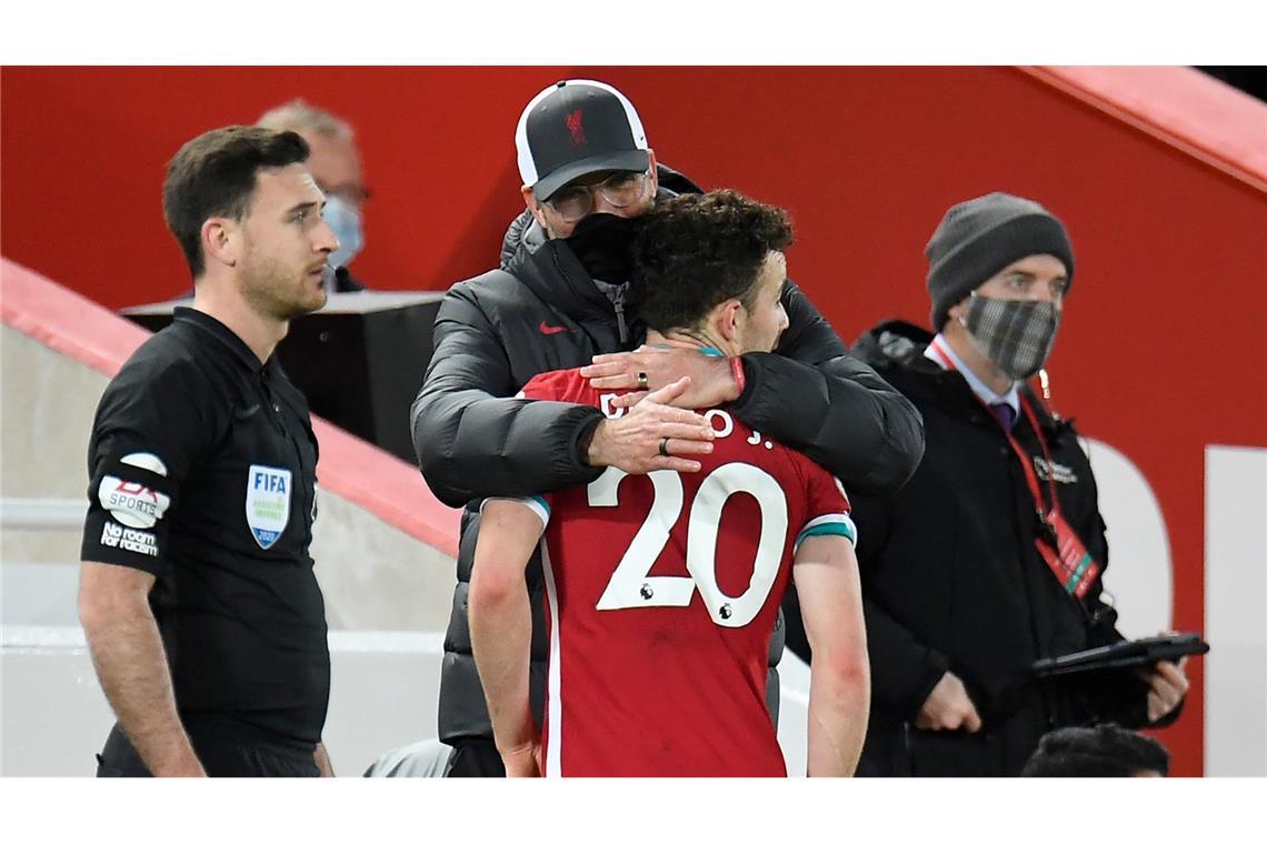 Jürgen Klopp ist zutiefst bestürzt über den Unfalltod seines früheren Schützlings.