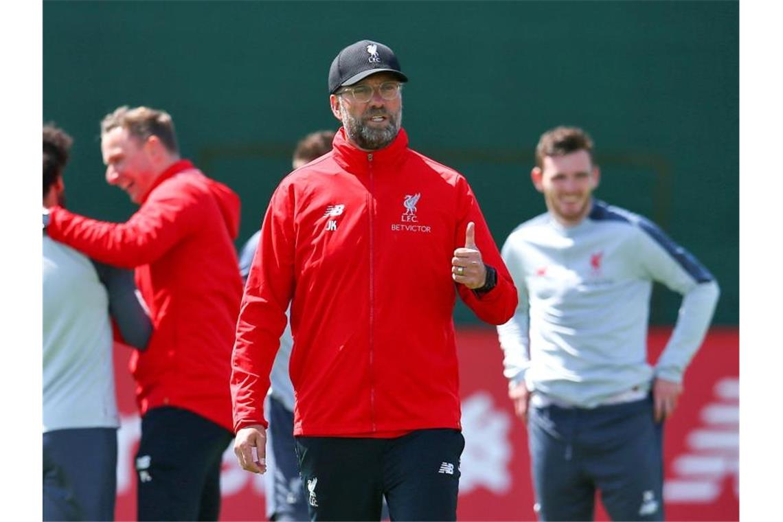 Der König von Liverpool: Klopp fehlt nur noch ein Titel