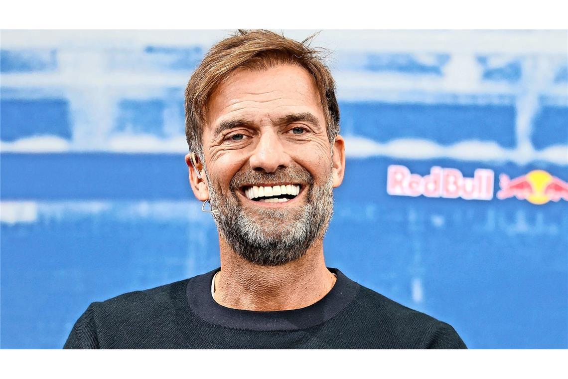 Jürgen Klopp rät DFB-Team von Titelziel bei WM ab: „Andere zu gut“ Jürgen Klopp rät der deutschen Fußball-Nationalmannschaft, für die WM 2026 keine allzu großen Ziele zu formulieren (Archivfoto).