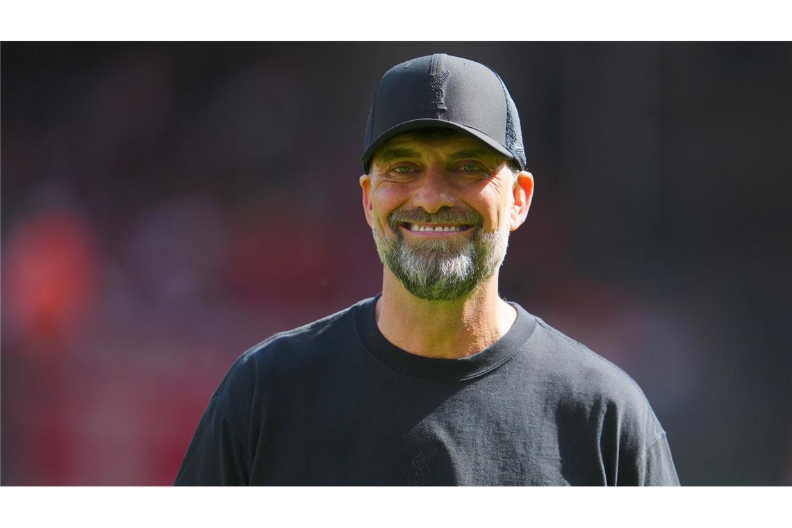 Jürgen Klopp startet bei Red Bull Jürgen Klopp startet ins neue Jahr mit einem neuen Posten bei Red Bull.