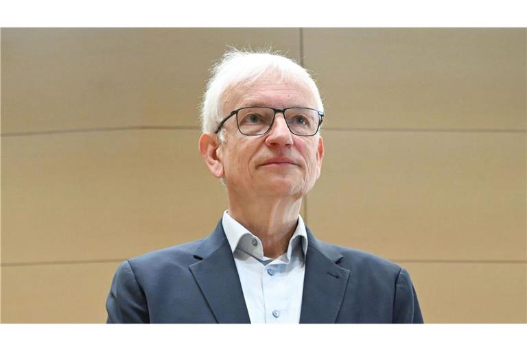 Jürgen Resch, Bundesgeschäftsführer der Deutschen Umwelthilfe (DUH)