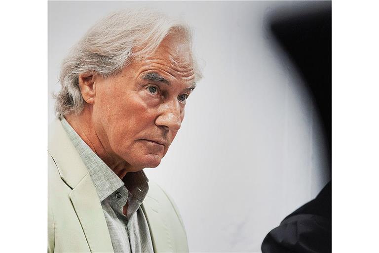 Jürgen Rudloff soll sich erklären.