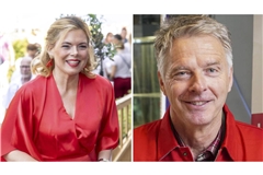 Julia Klöckner (52) und Jörg Pilawa (59) sind ein Paar.
