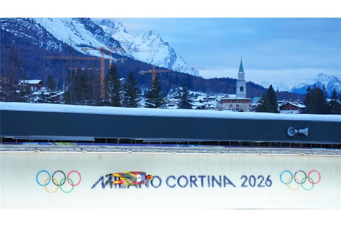 Deutsches Duell um Rodel-Gold zwischen Taubitz und Fräbel