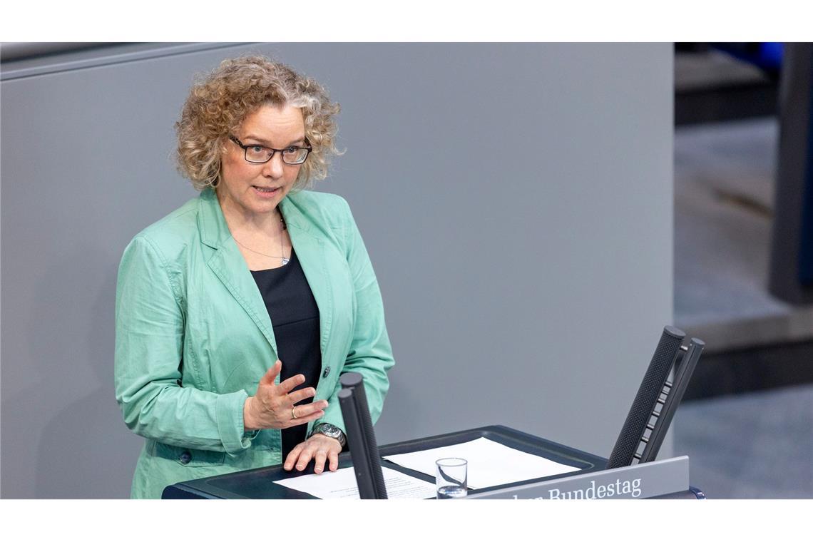 Vorschlag für größere Deutschlandticket-Lösung Julia Verlinden (Grüne) wünscht sich weitergehende Vereinbarung zum Deutschlandticket.
