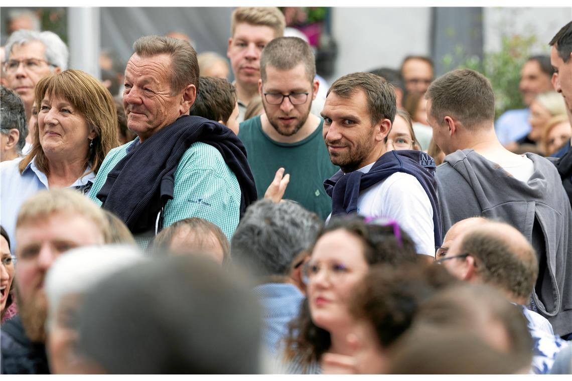 Julian Geldner // 52. Backnanger Straßenfest, Eröffnungstag, Freitag