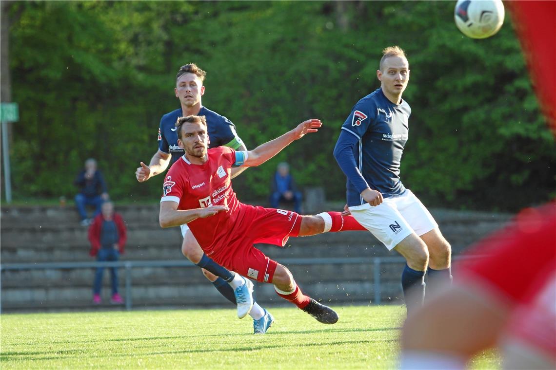 TSG kassiert alle vier Tore vor der Pause