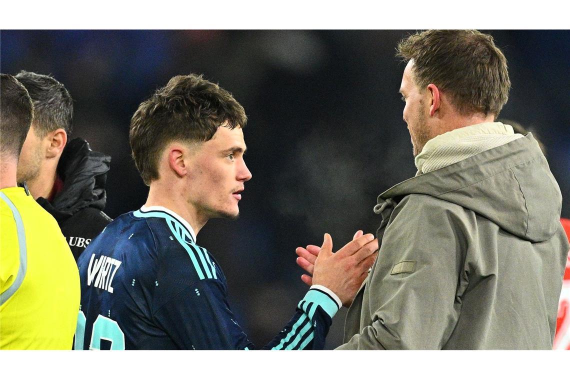 Vier gute Gründe: Darum gefiel Nagelsmann der wilde Sieg