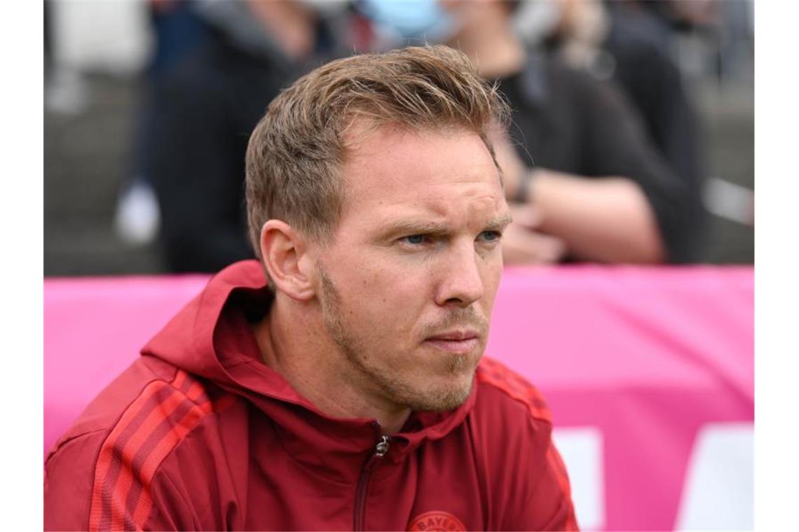 FC Bayern verliert bei Nagelsmann-Debüt
