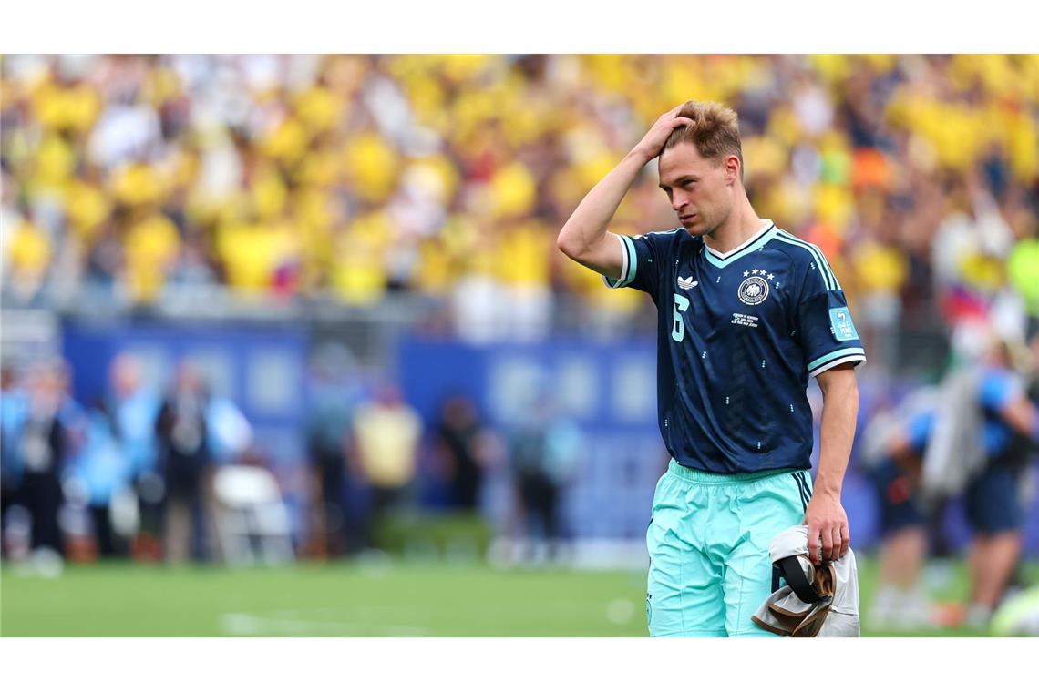 Unruhe in Nagelsmann Idylle nach dem Warnschuss