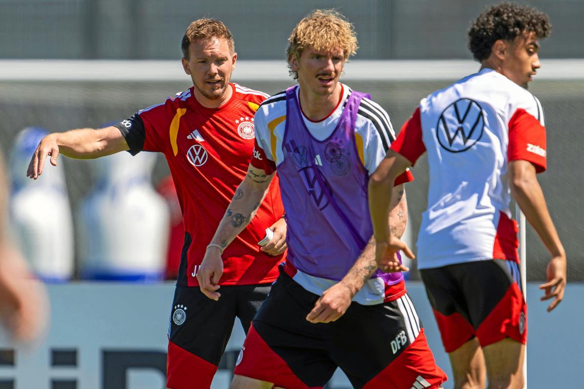 Startschuss für das BKZ-WM-Tippspiel