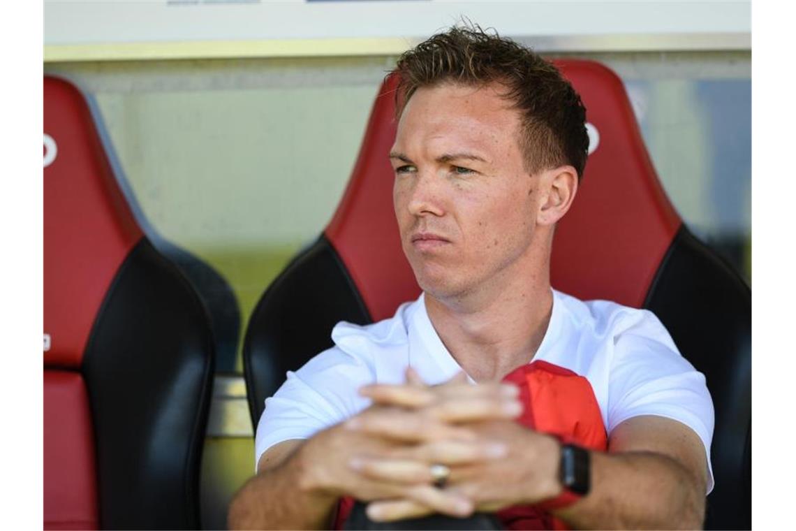 Nagelsmann mit Leipzig in Krise - Druck „nicht kleiner“