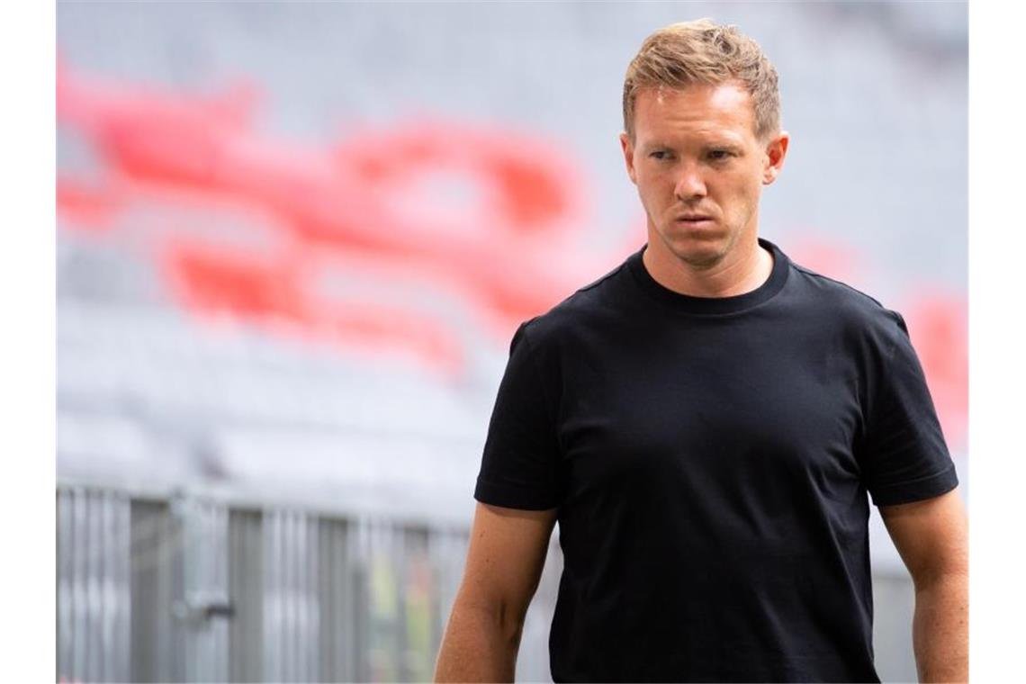 Bayern-Stresstest für Nagelsmann - Gegen Gladbach „ready“