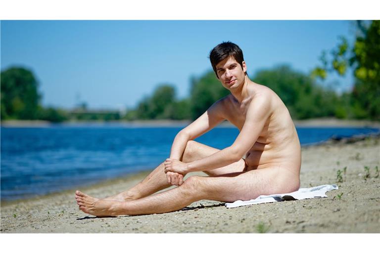 Julien Ferrat lud zum Trainingscamp.