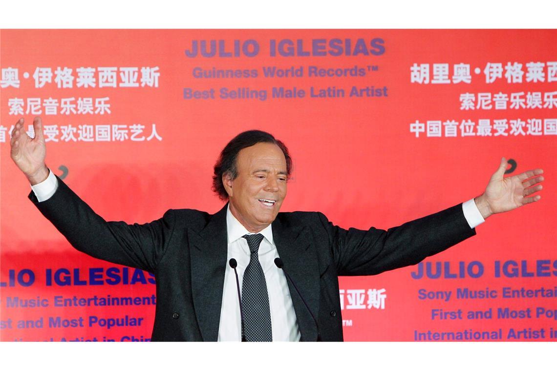 Julio Iglesias lebt seit Langem zurückgezogen in der Karibik. (Archivbild)