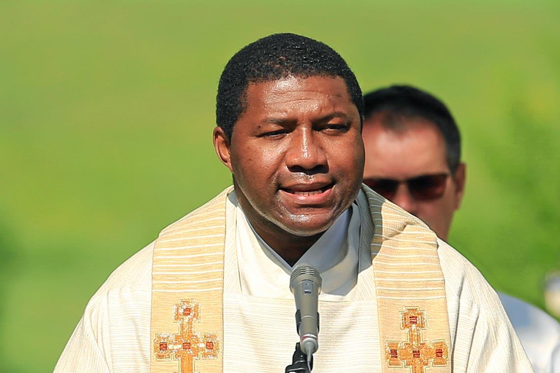 „Dem Heiligen Geist eine Chance geben“ Julius Ekwueme