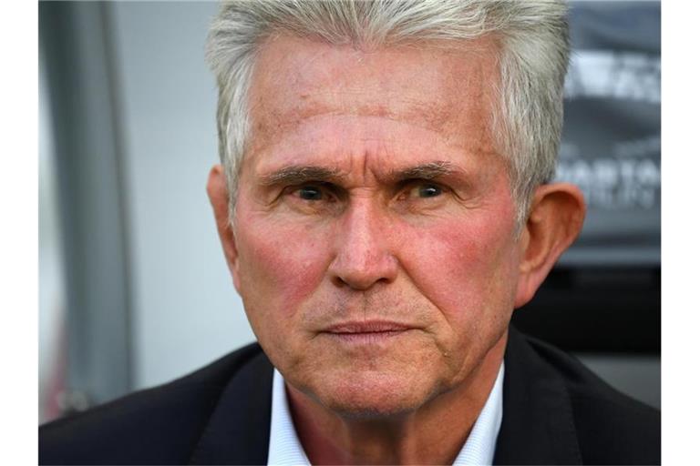 Jupp Heynckes entdeckt im Alter sein politisches Bewusstsein. Foto: Peter Kneffel/dpa