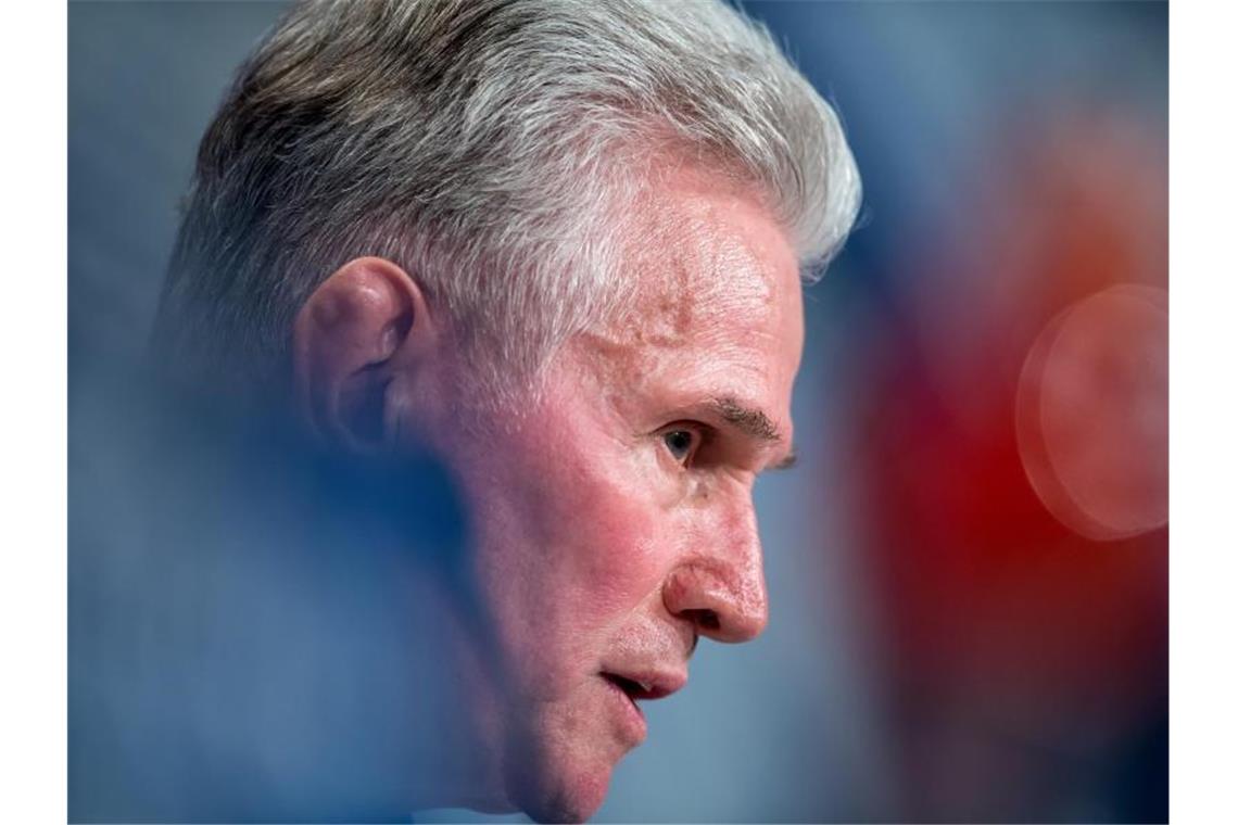 Ten Hag? Rangnick? Mourinho? Viele Kandidaten für die Bayern Jupp Heynckes wird höchstwahrscheinlich nicht aus der Trainer-Rente zurückkehren. Foto: Sven Hoppe/dpa
