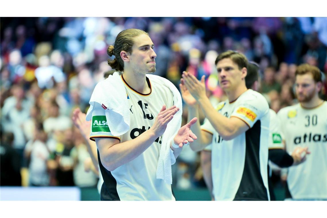 Juri Knorr kritisiert Bundestrainer Alfred Gislason ungewohnt deutlich.