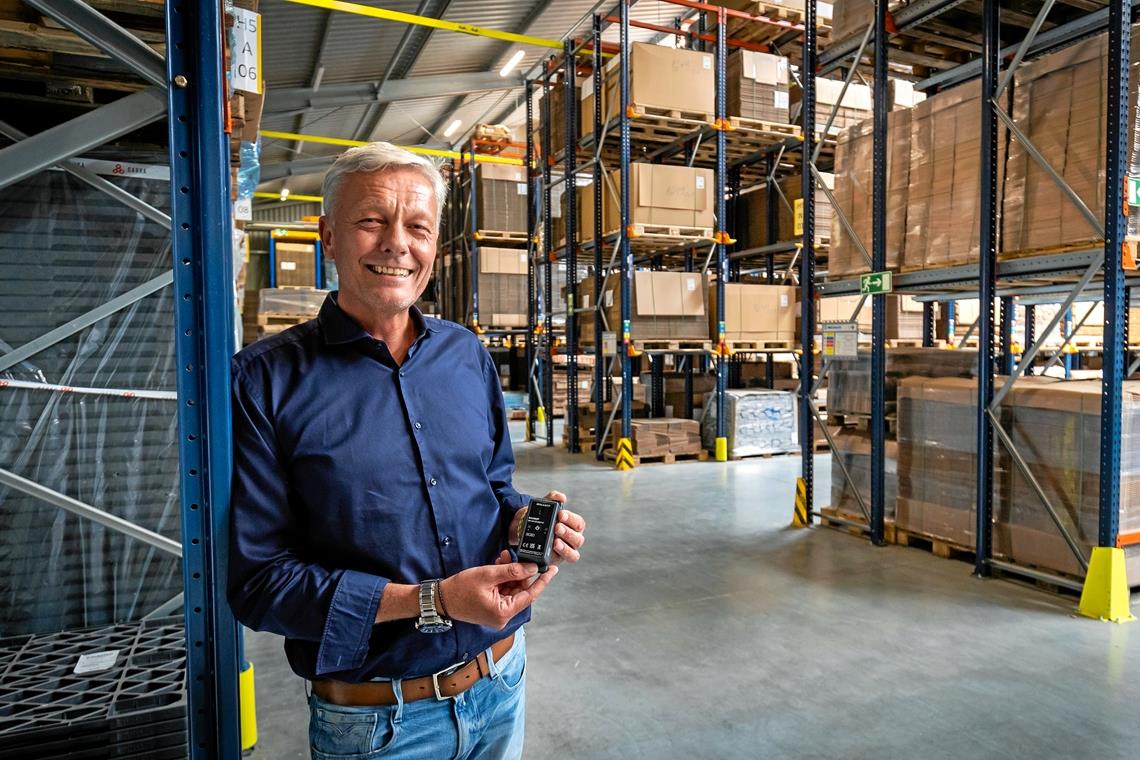 Aspacher Unternehmen Just Pack  für digitale Lösung ausgezeichnet