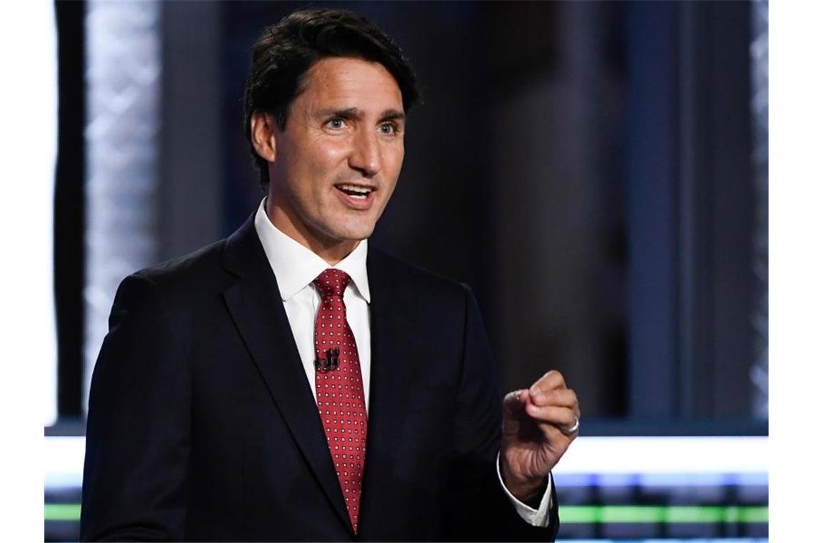 Trudeau gewinnt Wahl in Kanada - keine absolute Mehrheit