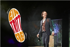 Kabarettist Christoph Sonntag tritt am 15.März in Murrhardt auf. Foto: Sonntag.tv gmbh