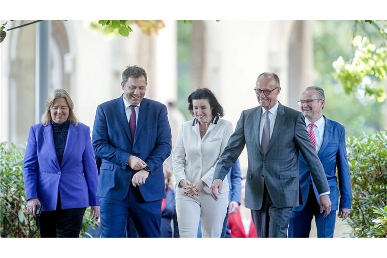 Kabinettsklausuren sind auch Gelegenheit zum ungezwungenen Austausch, der im engen Regierungskalender sonst nicht so möglich ist.