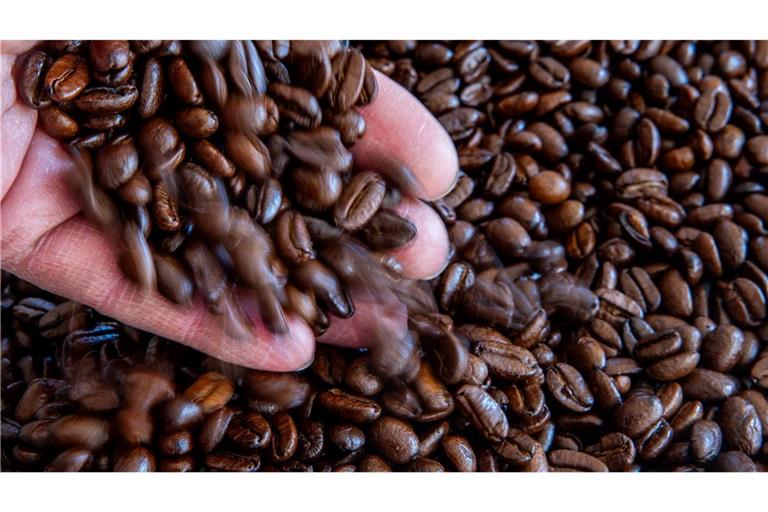 Kaffee hat sich in Deutschland stark verteuert (Archivbild)