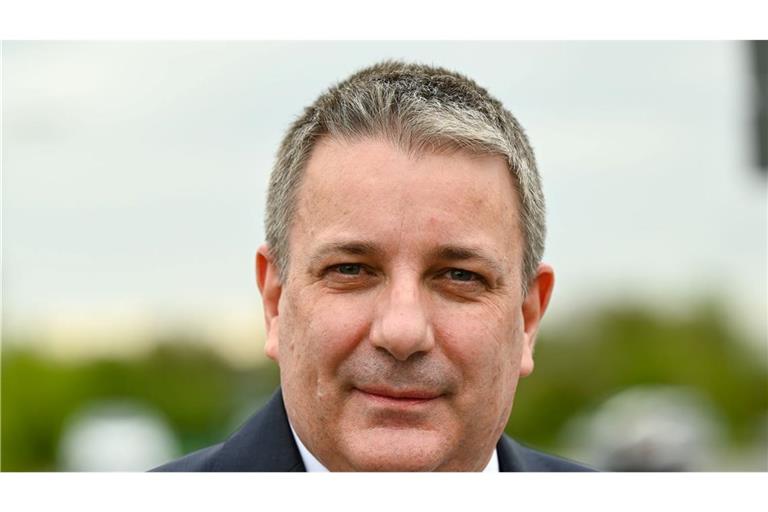 Kai Beckmann ist neuer Chef von Merck. (Archivbild)