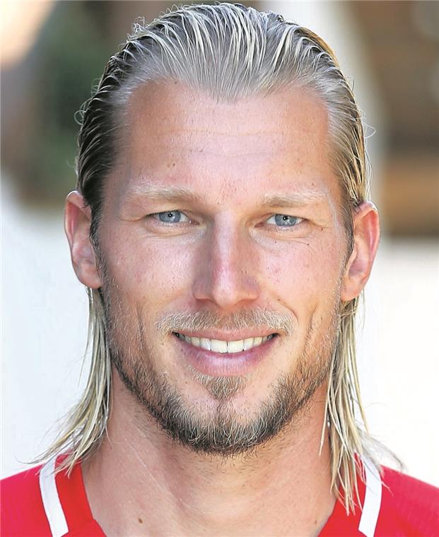 Kai Gehring muss eine Begegnung zuschauen Kai Gehring