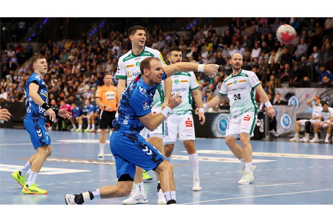 Kai Häfner setzt den Schlusspunkt.