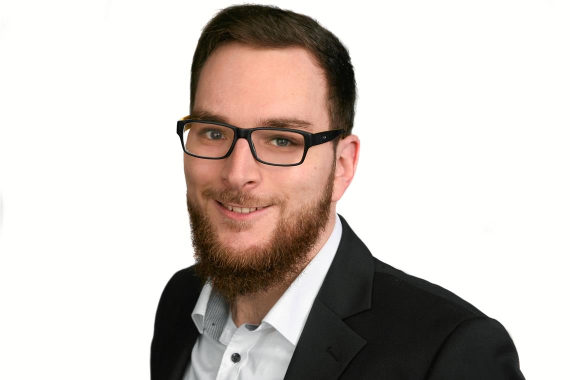 Vier Kandidaten in Auenwald im Rennen Kai-Uwe Ernst. Foto: privat