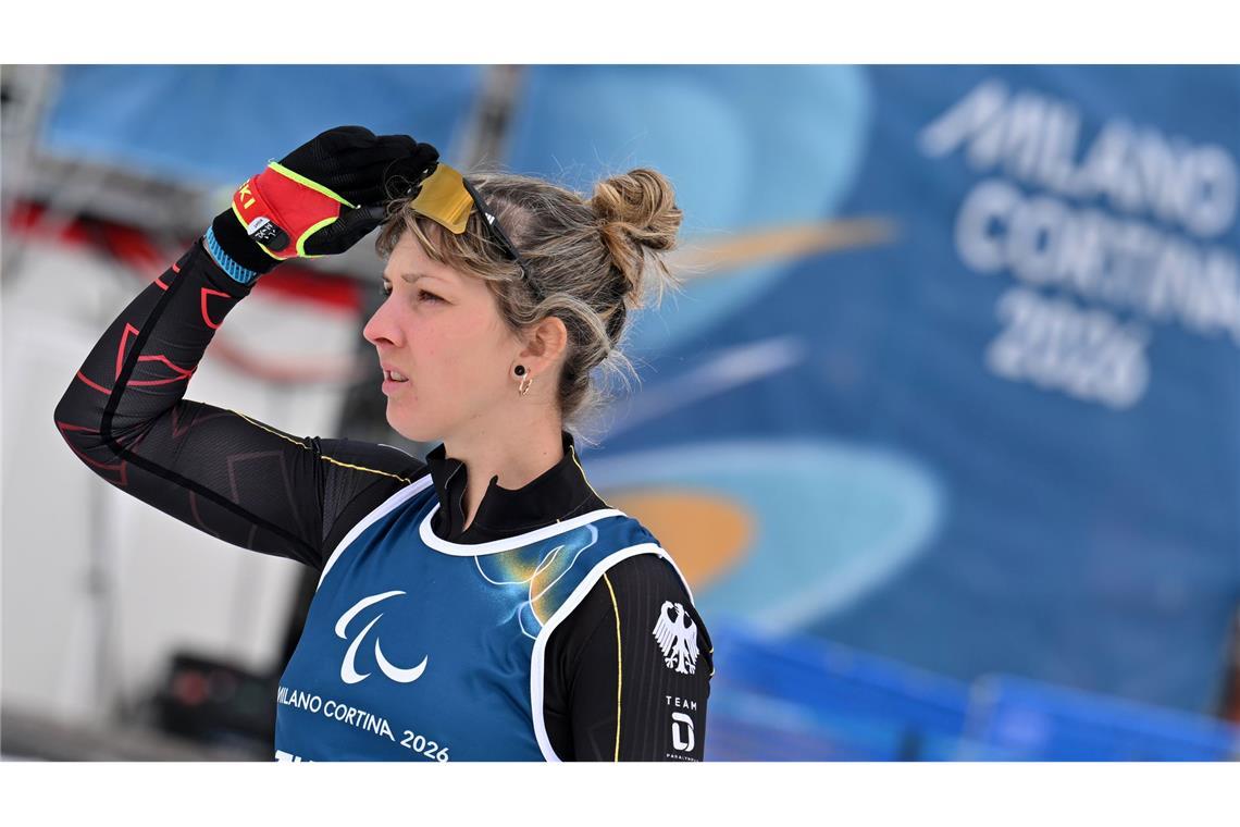 Verspätetes Medaillen-Glück für deutsches Paralympics-Duo