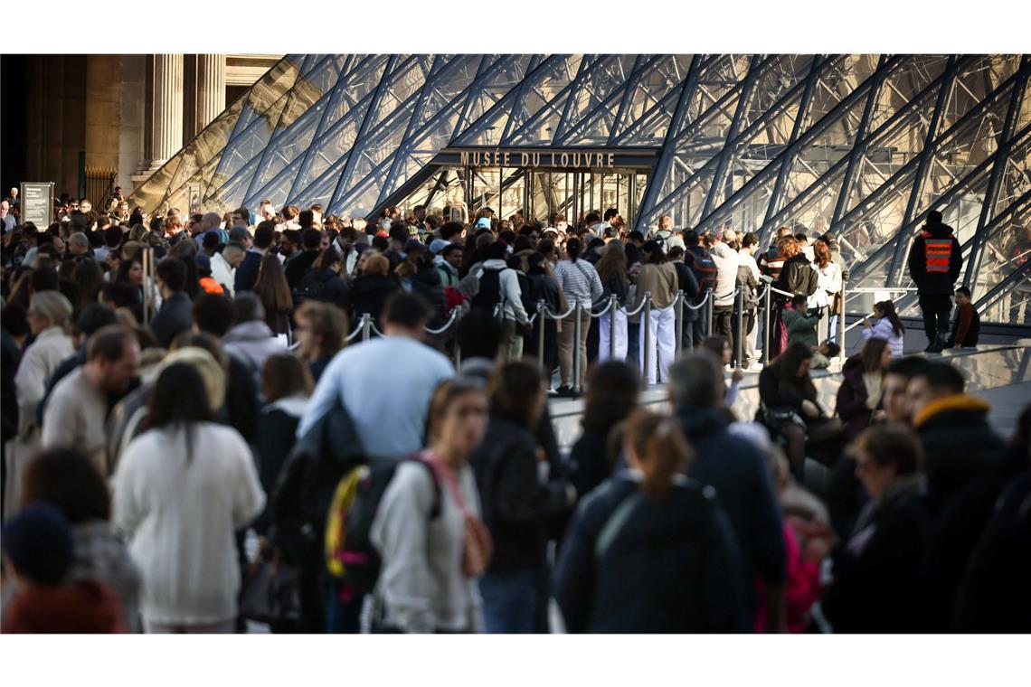 Kann der Direktorenwechsel die vielen Probleme des weltweit größten Museums lösen?