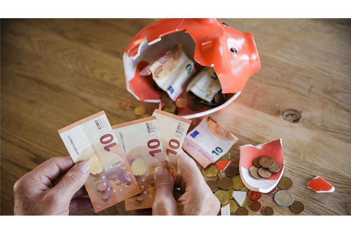 DIW schlägt „Boomer-Soli“ vor Kann ein „Boomer-Soli“ Altersarmut bekämpfen? (Symbolfoto)