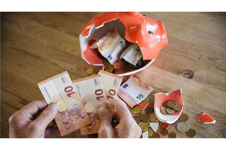 Kann ein „Boomer-Soli“ Altersarmut bekämpfen? (Symbolfoto)