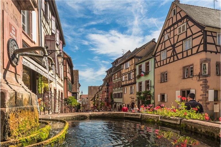 Kann man an Karfreitag in Frankreich shoppen?