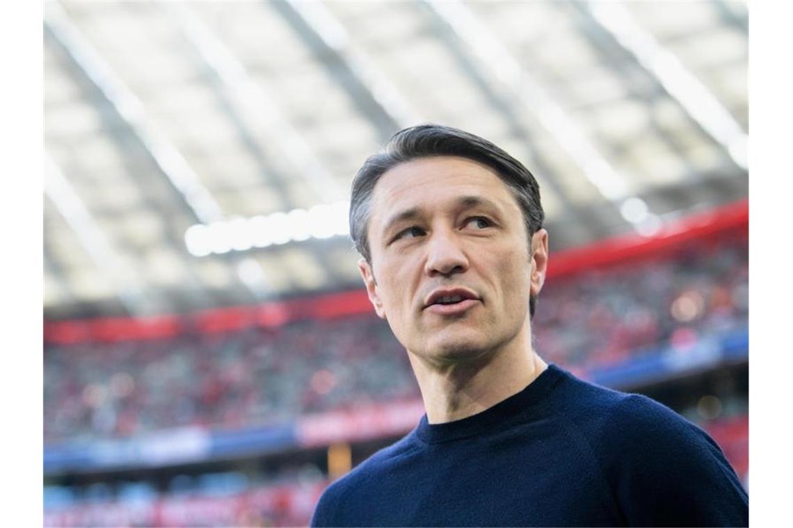 Kann mit dem FC Bayern noch zwei Titel holen: Trainer Niko Kovac. Foto: Matthias Balk